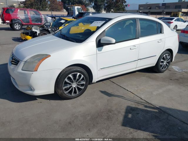 2011 NISSAN SENTRA 3N1AB6AP7BL717050 Photo 1