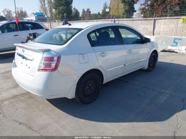 2011 NISSAN SENTRA 3N1AB6AP7BL717050 Photo 3
