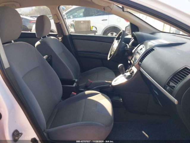 2011 NISSAN SENTRA 3N1AB6AP7BL717050 Photo 4