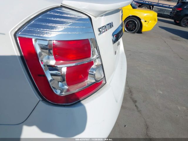 2011 NISSAN SENTRA 3N1AB6AP7BL717050 Photo 5