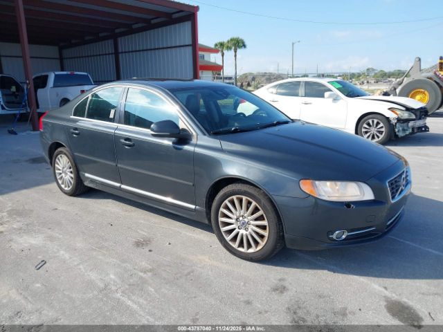 2012 VOLVO S80 YV1940ASXC1156504