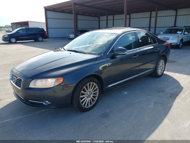 2012 VOLVO S80 YV1940ASXC1156504 Photo 1