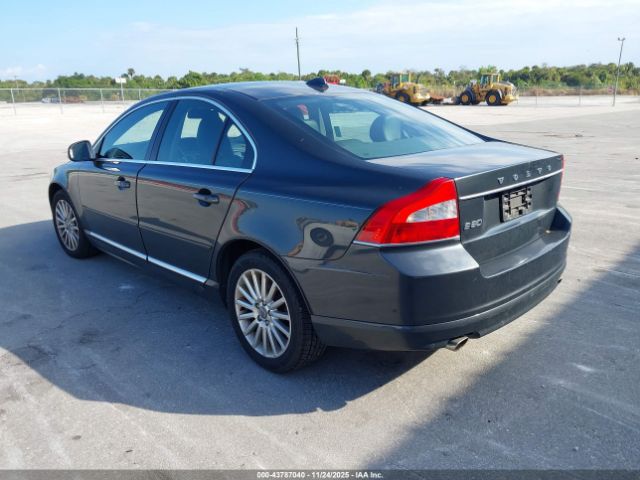 2012 VOLVO S80 YV1940ASXC1156504 Photo 2