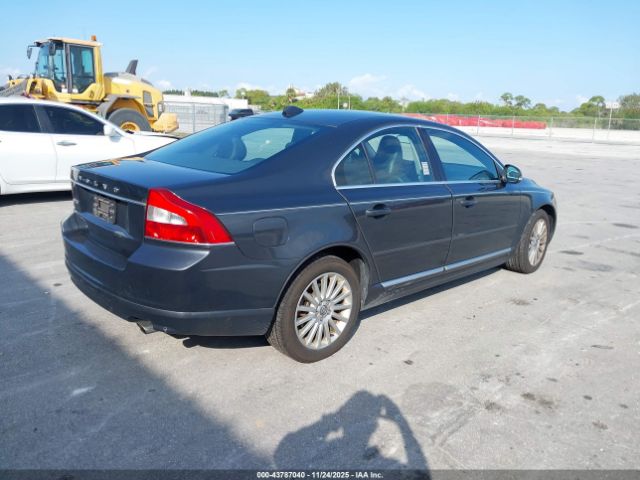 2012 VOLVO S80 YV1940ASXC1156504 Photo 3