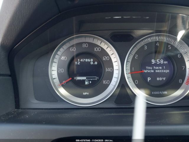 2012 VOLVO S80 YV1940ASXC1156504 Photo 6