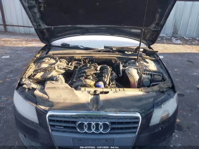 2011 AUDI A4 WAUBFAFL1BN025958 Photo 9