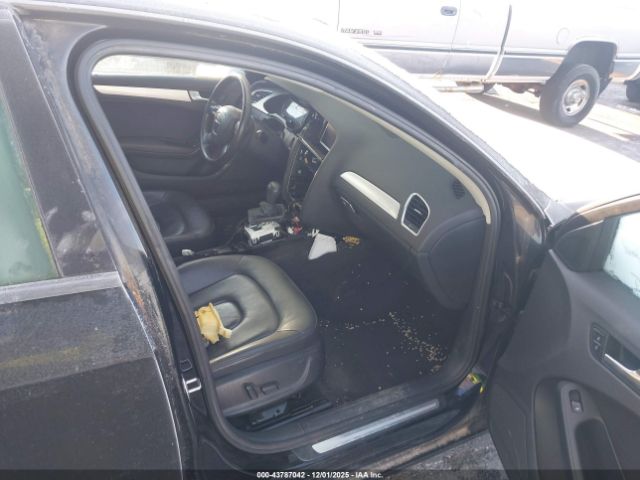 2011 AUDI A4 WAUBFAFL1BN025958 Photo 4