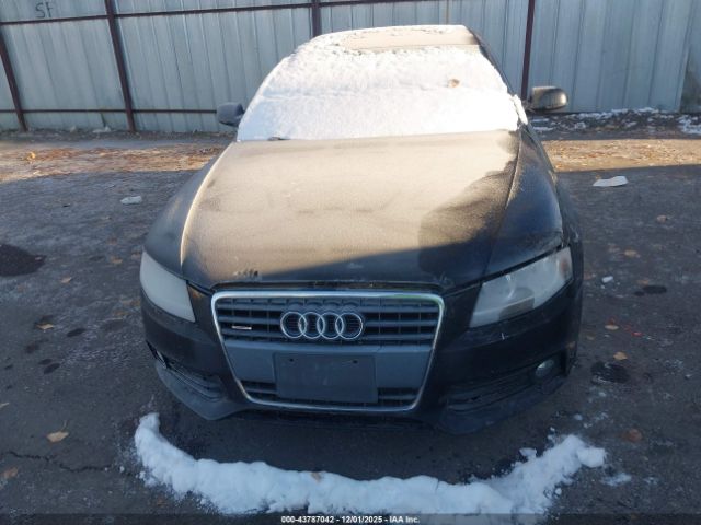 2011 AUDI A4 WAUBFAFL1BN025958 Photo 5