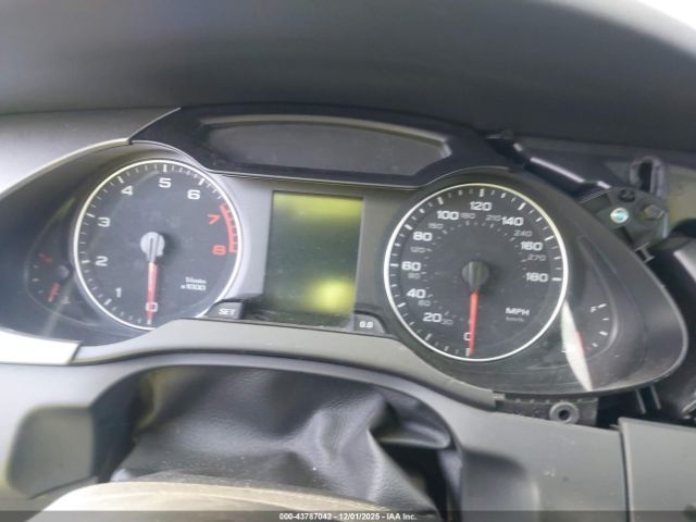 2011 AUDI A4 WAUBFAFL1BN025958 Photo 6