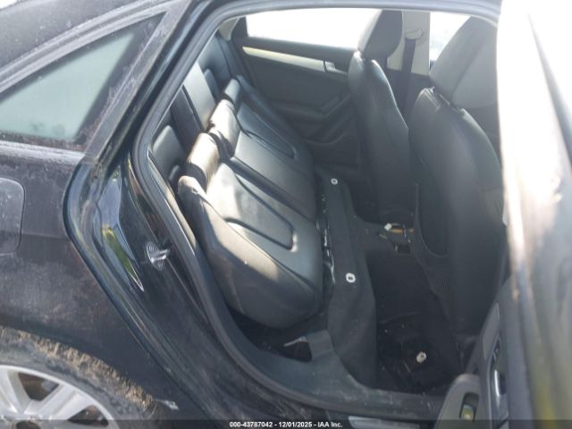 2011 AUDI A4 WAUBFAFL1BN025958 Photo 7