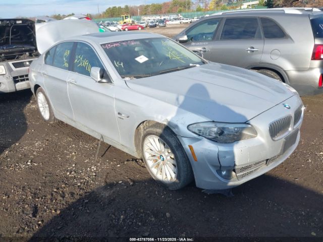 2011 BMW 535I WBAFU7C57BC876769