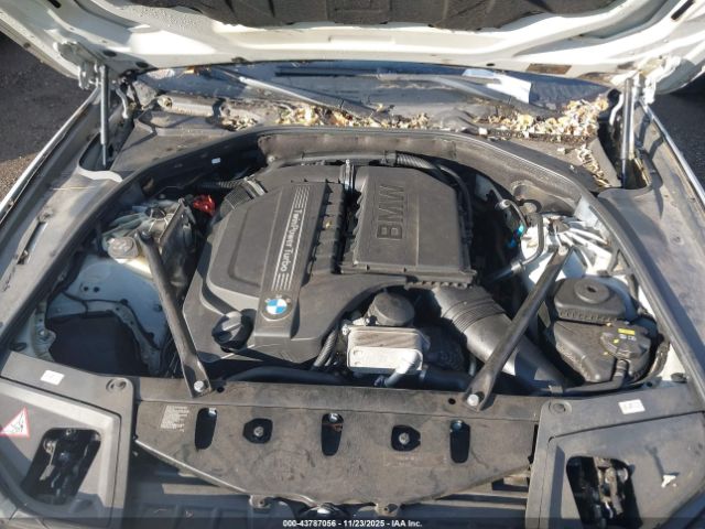 2011 BMW 535I WBAFU7C57BC876769 Photo 9