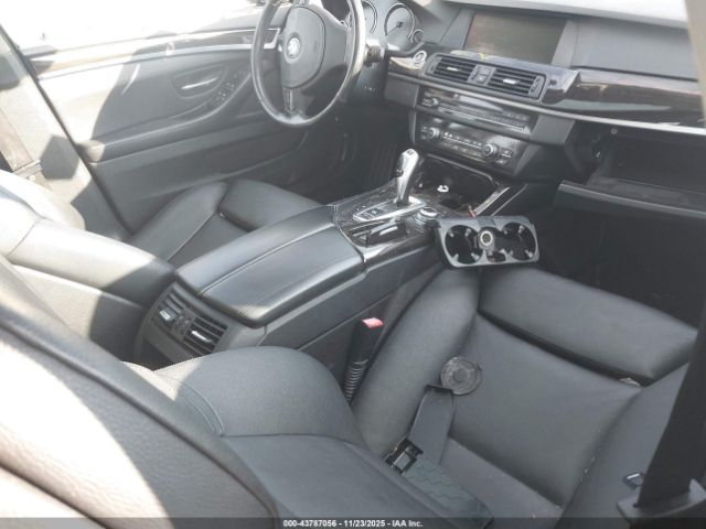 2011 BMW 535I WBAFU7C57BC876769 Photo 4
