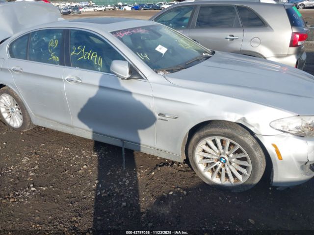 2011 BMW 535I WBAFU7C57BC876769 Photo 5