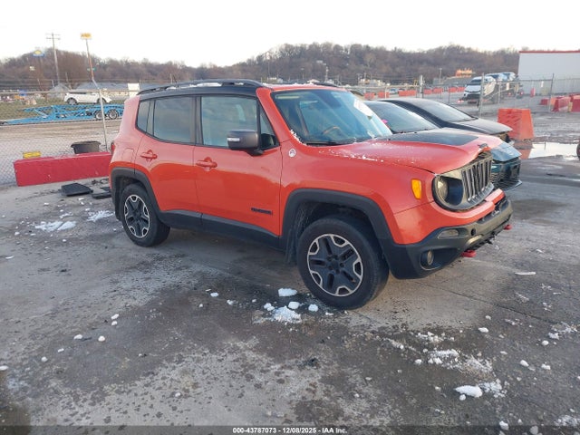 2015 JEEP RENEGADE ZACCJBCT3FPB93579