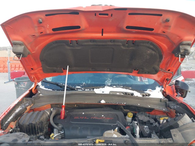 2015 JEEP RENEGADE ZACCJBCT3FPB93579 Photo 9