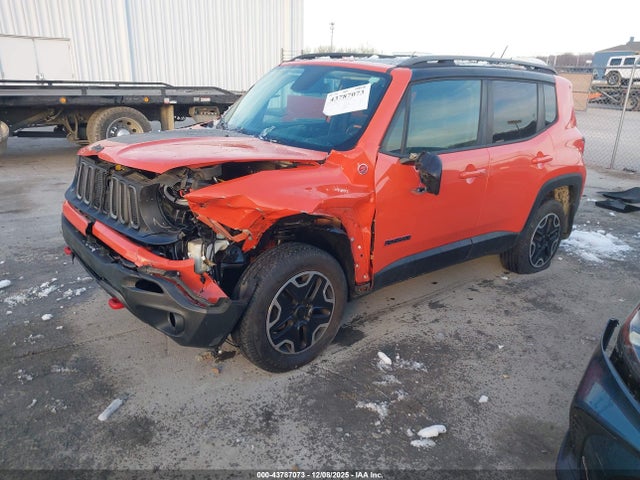 2015 JEEP RENEGADE ZACCJBCT3FPB93579 Photo 1