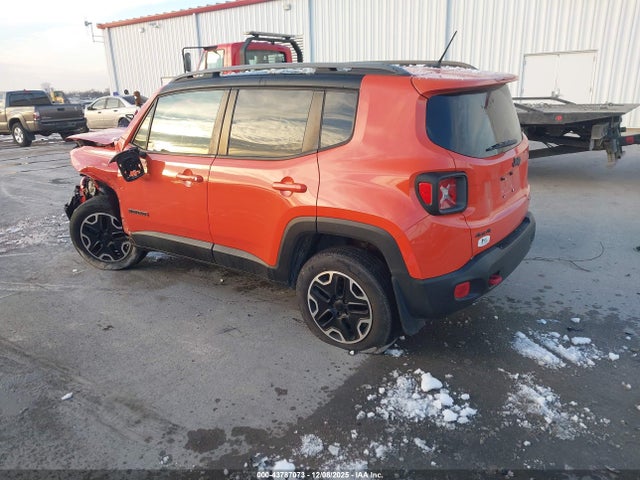 2015 JEEP RENEGADE ZACCJBCT3FPB93579 Photo 2