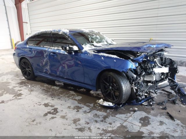 2021 BMW 3 SERIES 3MW5U9J09M8B50954