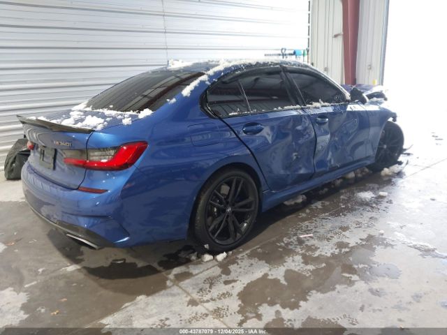 2021 BMW 3 SERIES 3MW5U9J09M8B50954 Photo 3