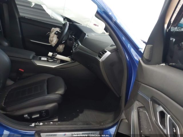 2021 BMW 3 SERIES 3MW5U9J09M8B50954 Photo 4