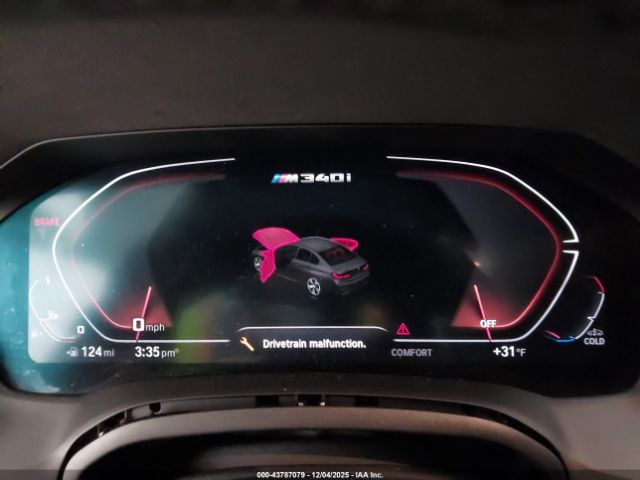 2021 BMW 3 SERIES 3MW5U9J09M8B50954 Photo 6