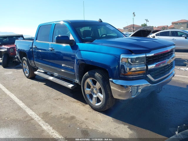 2017 CHEVROLET SILVERADO 1500 3GCPCREC8HG379771 Photo 0