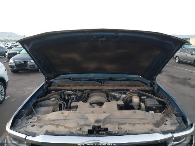 2017 CHEVROLET SILVERADO 1500 3GCPCREC8HG379771 Photo 9