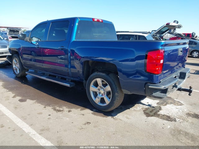 2017 CHEVROLET SILVERADO 1500 3GCPCREC8HG379771 Photo 2
