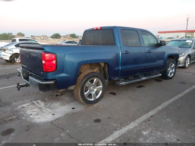 2017 CHEVROLET SILVERADO 1500 3GCPCREC8HG379771 Photo 3