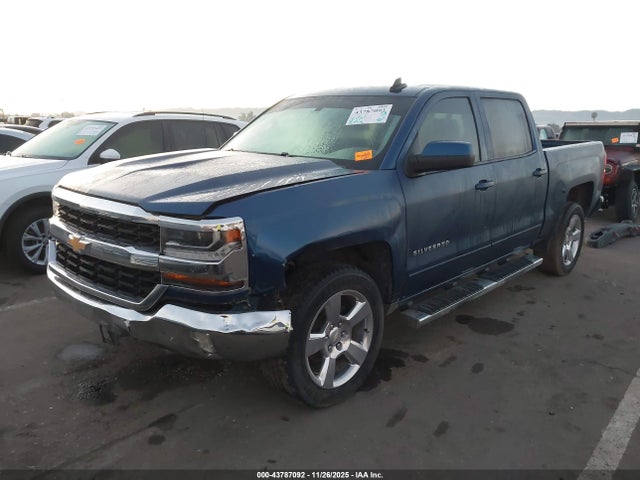 2017 CHEVROLET SILVERADO 1500 3GCPCREC8HG379771 Photo 5