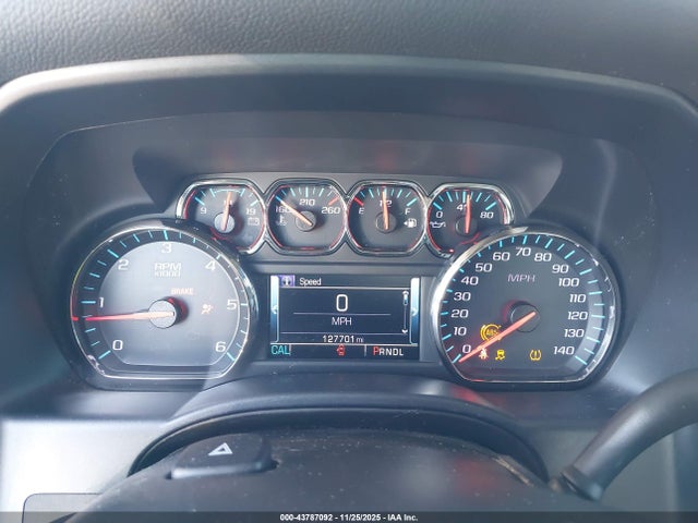 2017 CHEVROLET SILVERADO 1500 3GCPCREC8HG379771 Photo 6