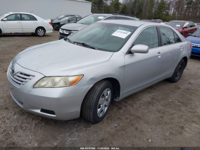 2008 TOYOTA CAMRY 4T1BE46K28U227376 Photo 1