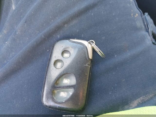 2010 LEXUS IS 250 JTHBF5C26A5111379 Photo 10