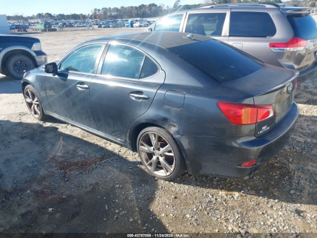 2010 LEXUS IS 250 JTHBF5C26A5111379 Photo 2