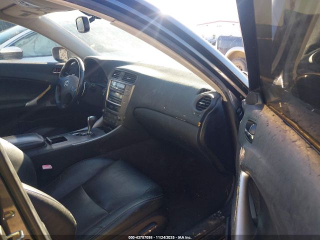 2010 LEXUS IS 250 JTHBF5C26A5111379 Photo 4