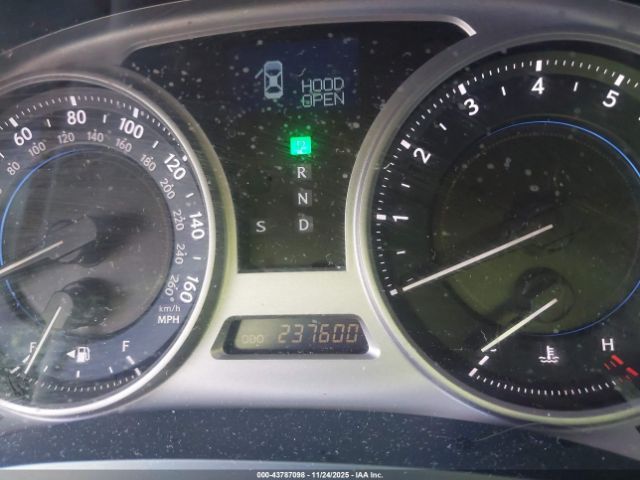 2010 LEXUS IS 250 JTHBF5C26A5111379 Photo 6