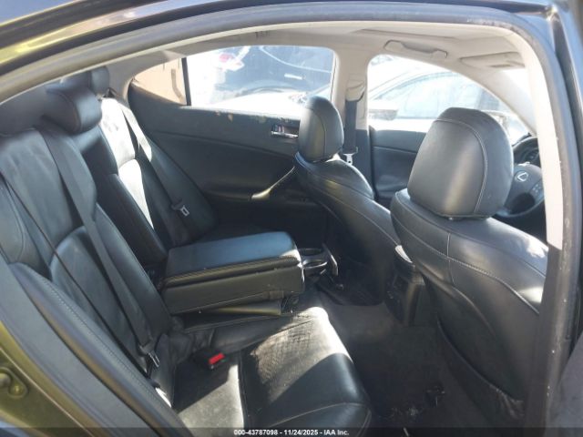 2010 LEXUS IS 250 JTHBF5C26A5111379 Photo 7