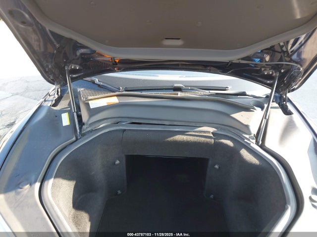 2014 TESLA MODEL S 5YJSA1S11EFP36911 Photo 9
