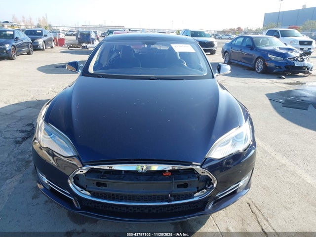 5YJSA1S11EFP36911 Tesla MODEL S