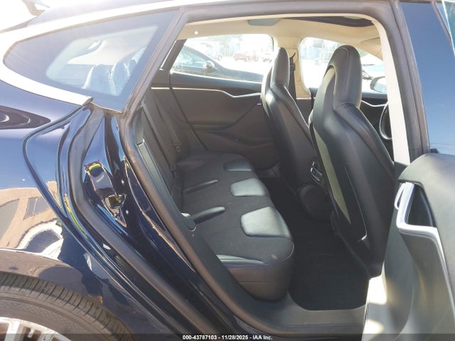 2014 TESLA MODEL S 5YJSA1S11EFP36911 Photo 7