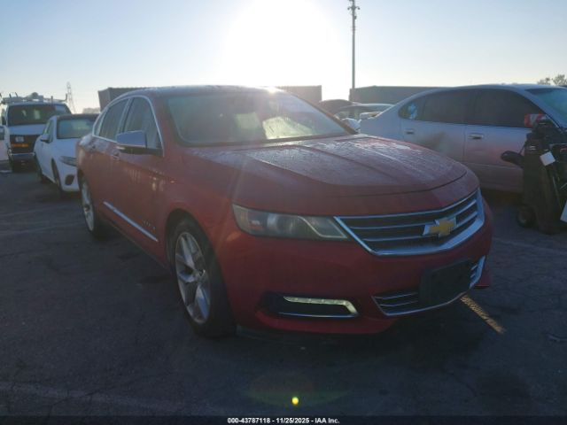 2015 CHEVROLET IMPALA 1G1155SL7FU100956