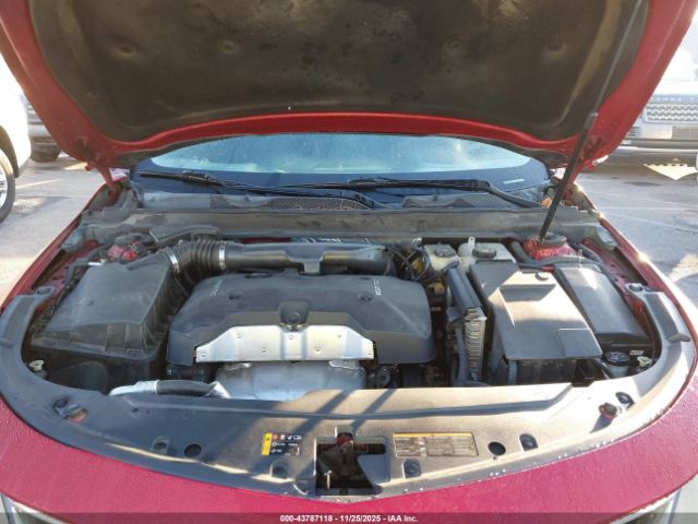 2015 CHEVROLET IMPALA 1G1155SL7FU100956 Photo 9