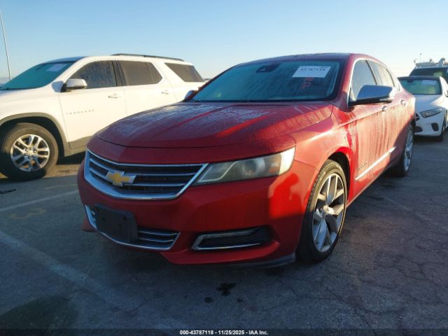 2015 CHEVROLET IMPALA 1G1155SL7FU100956 Photo 1