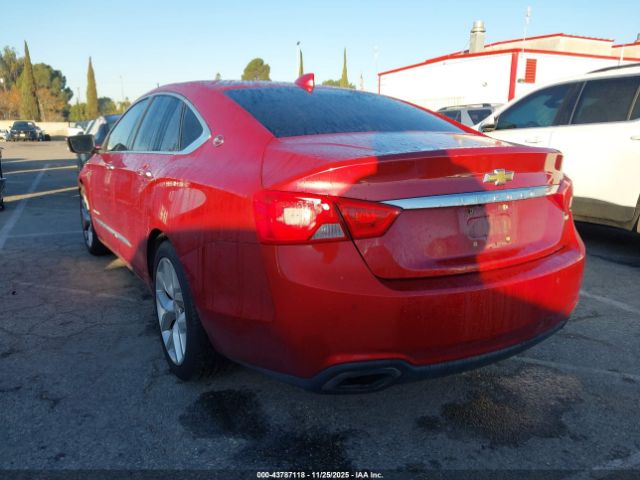 2015 CHEVROLET IMPALA 1G1155SL7FU100956 Photo 2