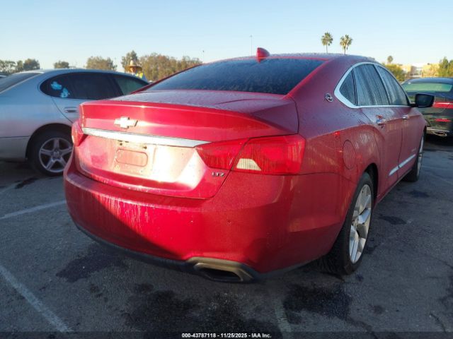 2015 CHEVROLET IMPALA 1G1155SL7FU100956 Photo 3