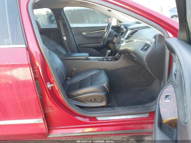 2015 CHEVROLET IMPALA 1G1155SL7FU100956 Photo 4