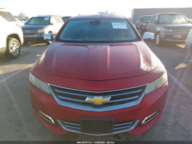 2015 CHEVROLET IMPALA 1G1155SL7FU100956 Photo 5