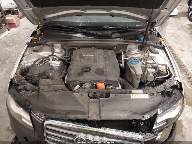 2012 AUDI A4 WAUFFAFL7CN015017 Photo 9