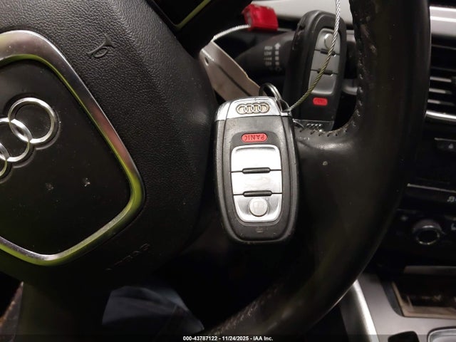 2012 AUDI A4 WAUFFAFL7CN015017 Photo 10
